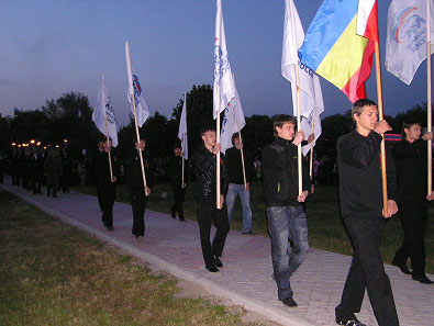 Молодежь Семикаракорска