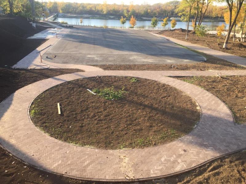 Городской пляж