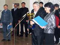 Итоги футбольного сезона 2010