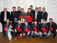 Итоги футбольного сезона 2010
