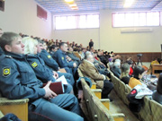 Отчет Черненко А. Н. за 2010 год