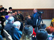 Отчет Черненко А. Н. за 2010 год