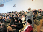 Отчет Черненко А. Н. за 2010 год