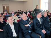 Торжественное мероприятие, посвященное Дню работников ЖКХ