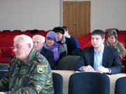 Заседание Общественного совета