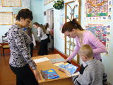 Дети мечтают о космосе