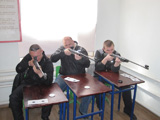Соревнования по пулевой стрельбе