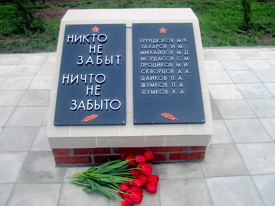 Никто не забыт ничто не забыто фото картинки