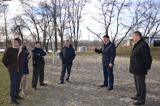 Реконструкция пляжа