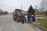 Месячник чистоты
