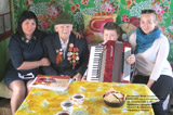 акция «Ветеранам Семикаракорска - народное внимание и заботу»