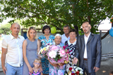  Семикаракорская долгожительница