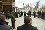 Семикаракорская городская казачья община
