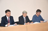Заседание  Собрания депутатов