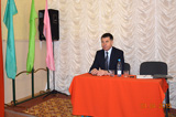  Выездная встреча с жителями микрорайона  Молчанов