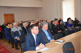 Отчётно-выборная конференция Совета ветерановя