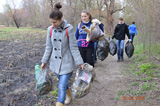  Месячник чистоты,  субботники
