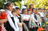 День знаний, 1 сентября 2015 г.
