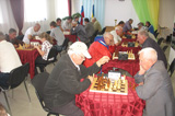 Открытый городской турнир по шахматам