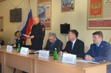 Отчет  ОМВД