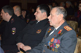   День сотрудника  внутренних дел РФ