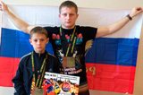 международный  турнир по борьбе