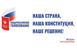 Поправки в Конституцию: как и где, будем голосовать с 25 июня по 1 июля