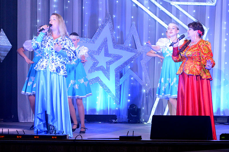 Определены победители вокального конкурса дуэтов «Зажигаем звезды»