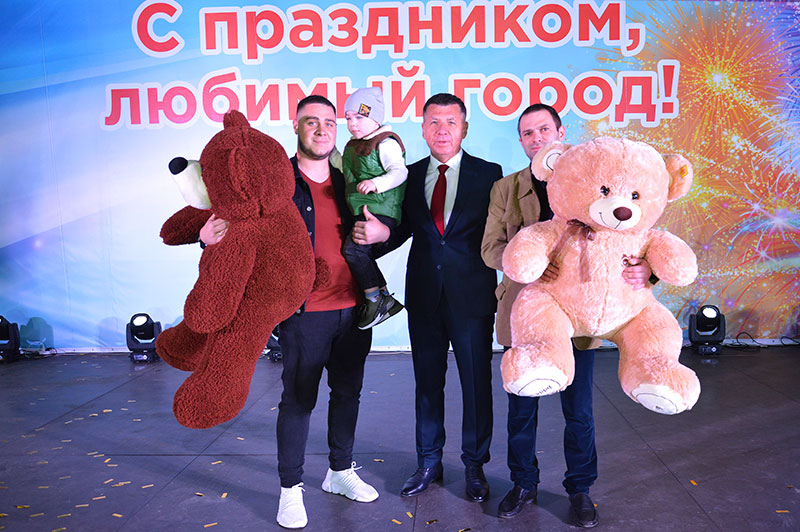 Семикаракорску – 350!