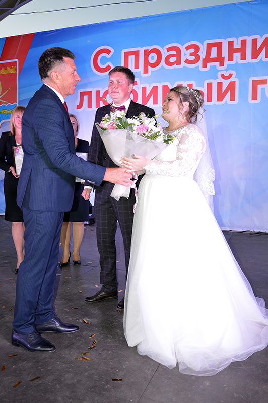Семикаракорску – 350!