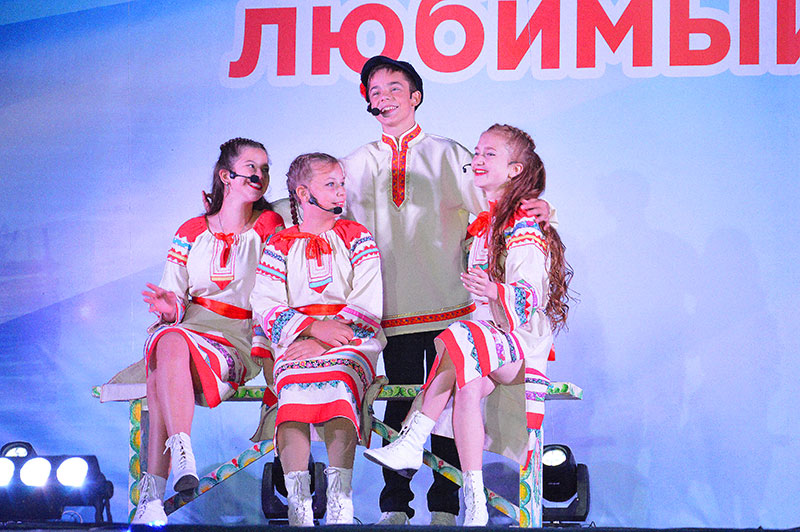 Семикаракорску – 350!