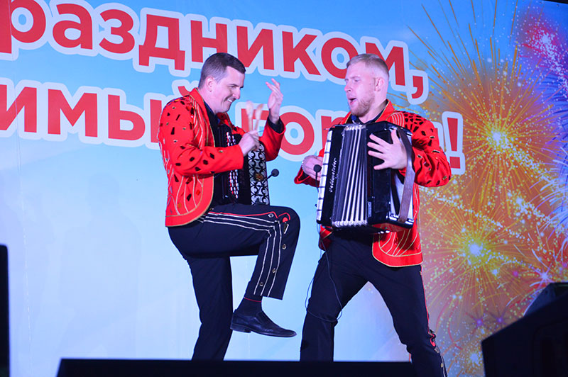 Семикаракорску – 350!