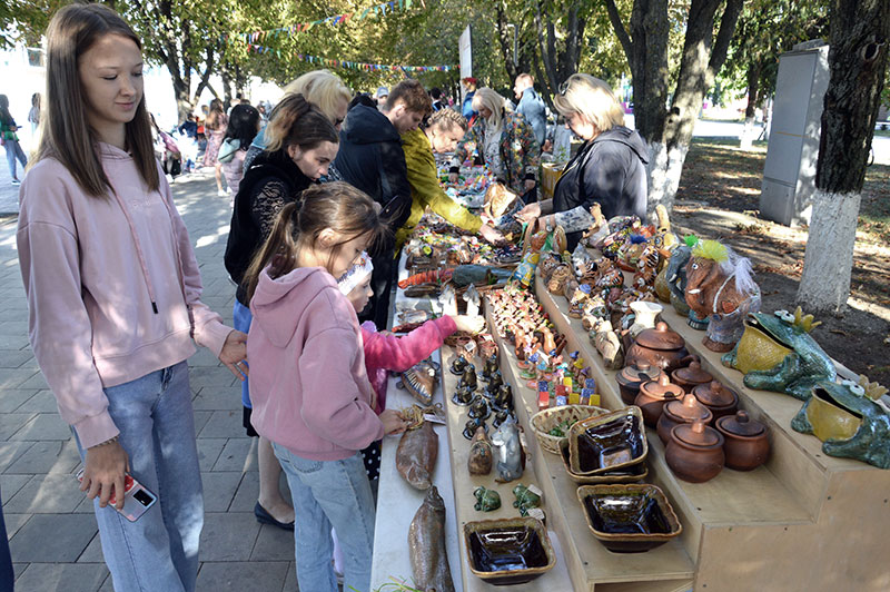 Семикаракорску – 350!