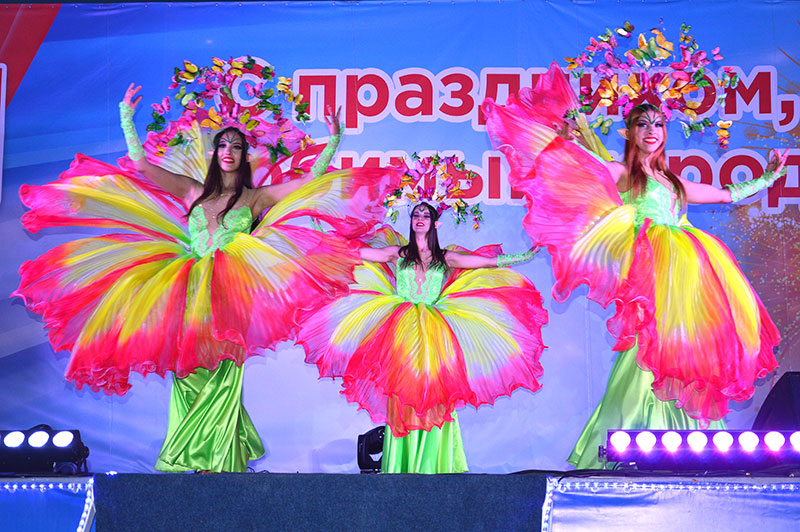Семикаракорску – 350!