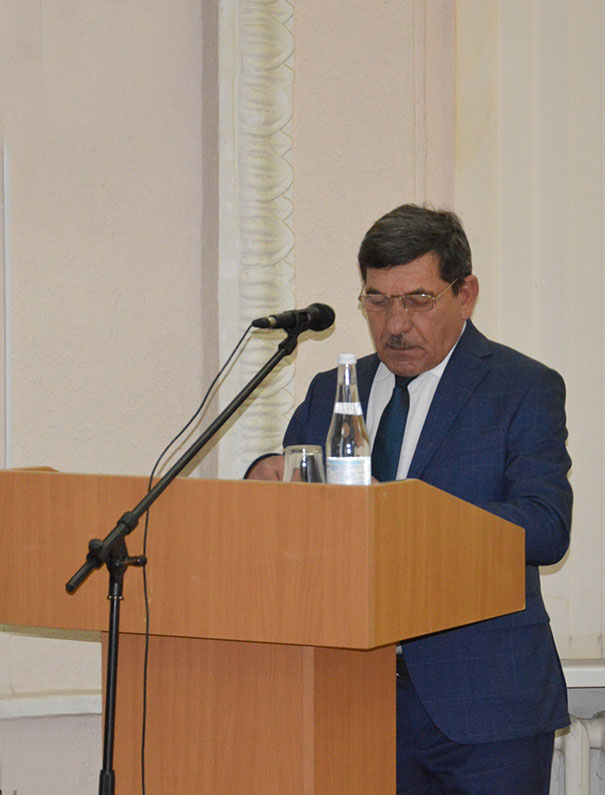 Отчет главы района: Семикаракорск нуждается в трудовых ресурсах