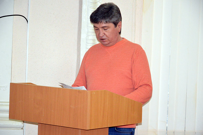 На очередном собрании депутаты Семикаракорского городского поселения рассмотрели ряд изменений в бюджет