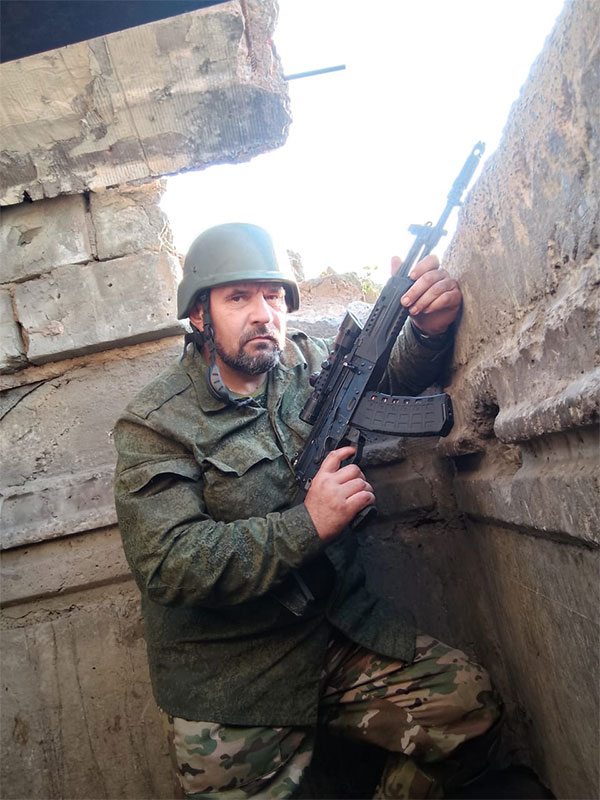 Младший сержант Алексей Маркунтович: он не мог остаться в стороне