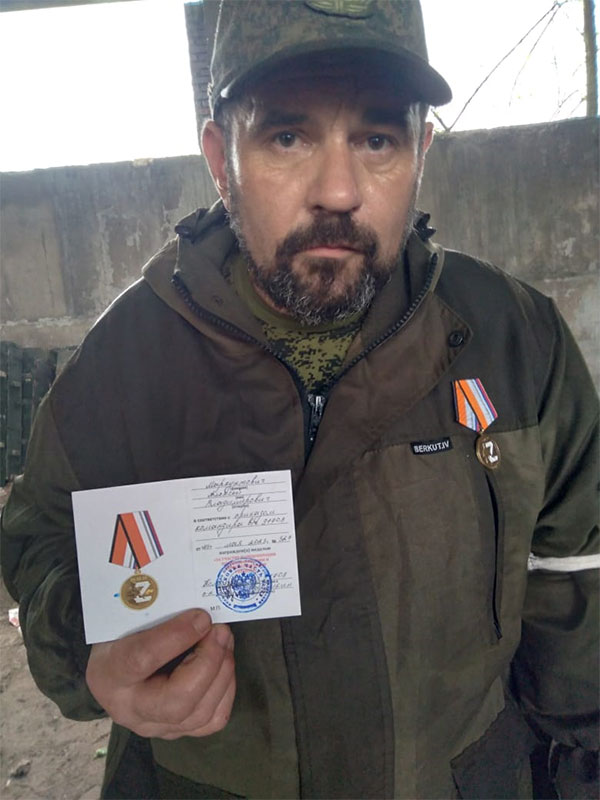 Младший сержант Алексей Маркунтович: он не мог остаться в стороне