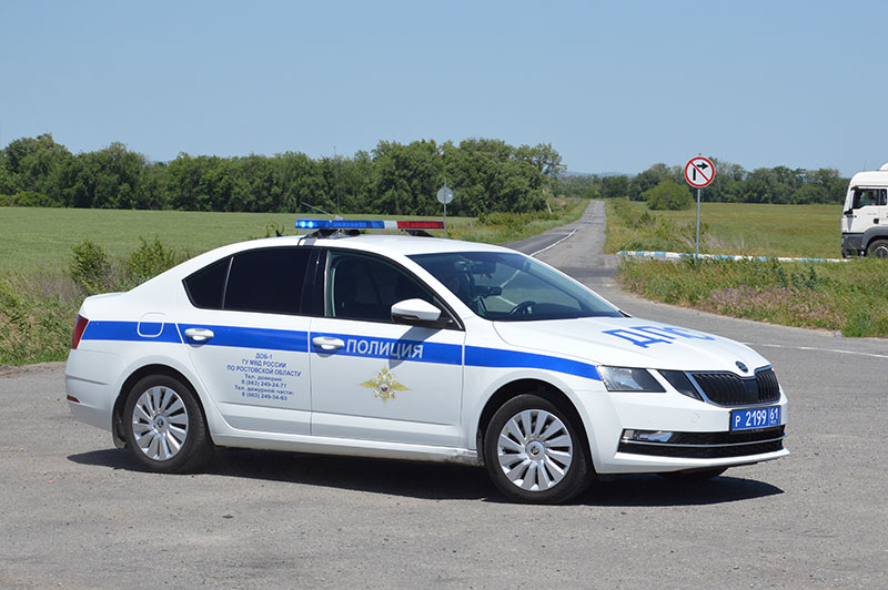 В Семикаракорске прошли учения по спасению пострадавших в дорожном - транспортном происшествии 