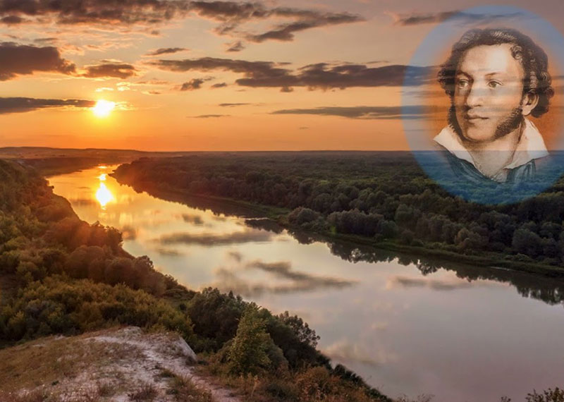 6 июня исполнится 225 лет со дня рождения великого русского поэта Александра Пушкина 