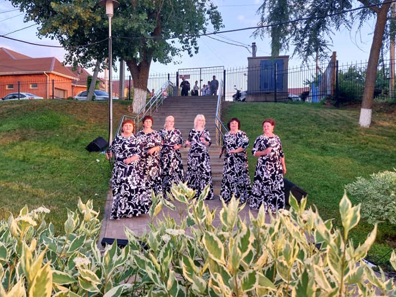 В ритме России 