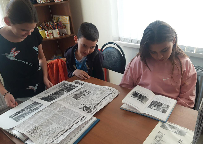 Однажды под Рождество