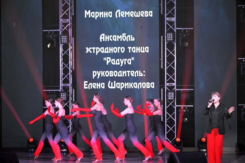 «Мне есть, что спеть…»