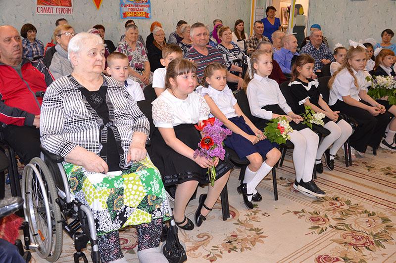Выступление Виктора Тартанова в Семикаракорске