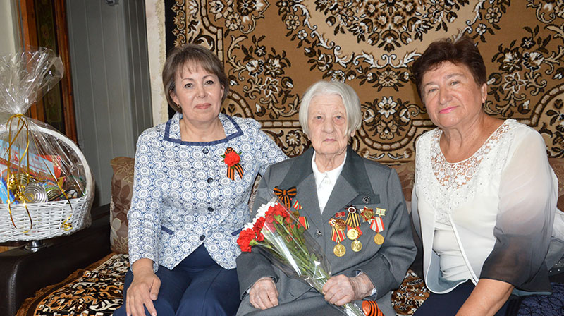 Низкий поклон поколению победителей
