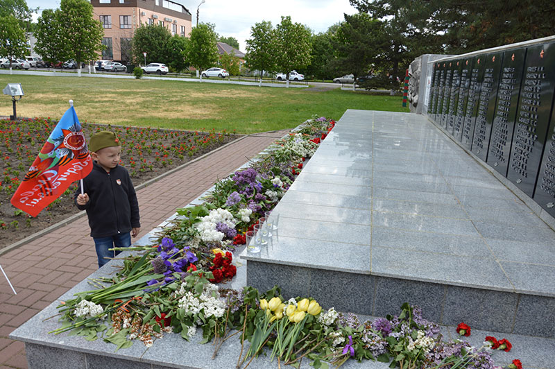 День Победы - главный праздник страны