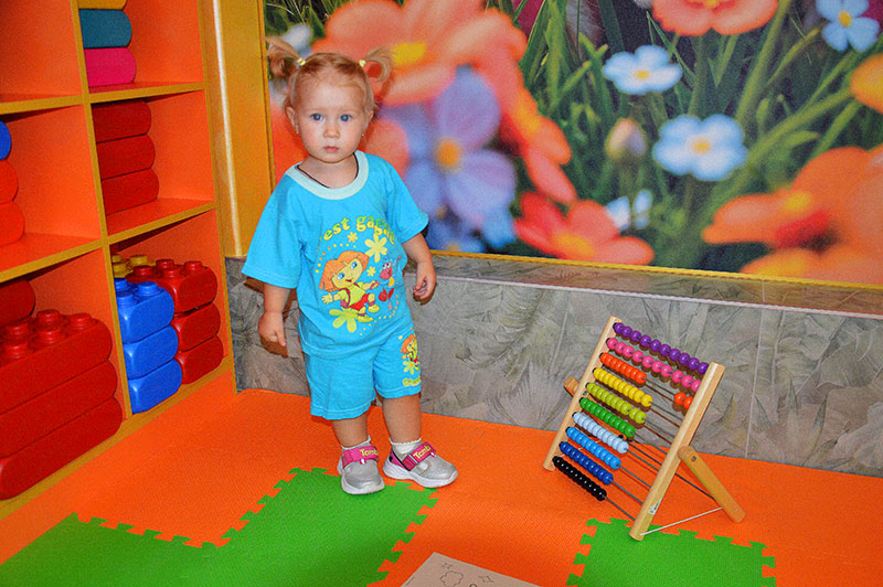 Открытие обновленного кафе «Акварель»