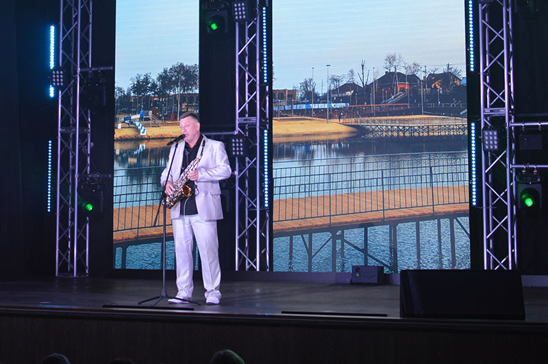 Семикаракорск отпраздновал свое 353-летие