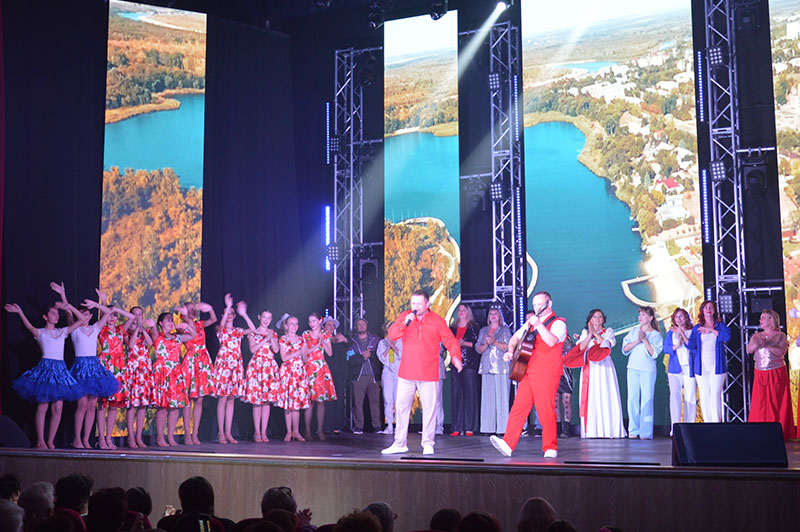 Семикаракорск отпраздновал свое 353-летие