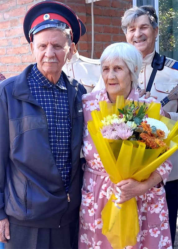 «Яркая, пёстрая мозаика образов...»: 90 лет Ивану Масличенко